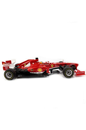 Kız Çocuk Oyuncak Rastar Kumandalı 1:12 Ferrari F138 F1 Erkek Çocuk Oyuncak Eğitici Oyuncaklar
