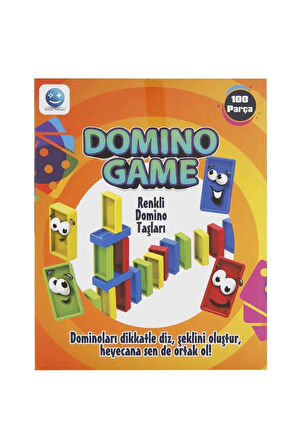 Kız Çocuk Oyuncak Erkek Çocuk Oyuncak DOMİNO OYUNU Eğitici Oyuncaklar
