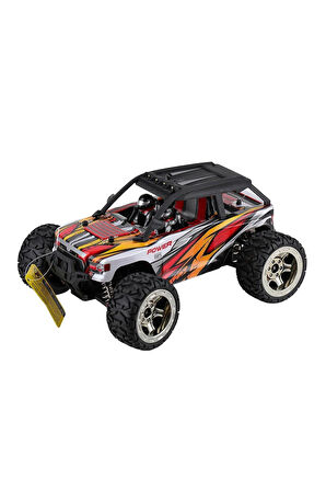 Kız Çocuk Oyuncak 866-1612 1:16 Kumandalı 70 km/h Monster Truck 4x4 Erkek Çocuk Oyuncak Eğitici Oyun