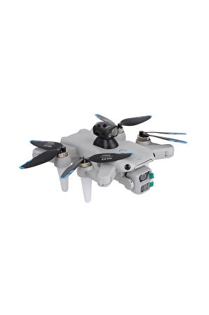 Kız Çocuk Oyuncak 4D-F14 Fırçasoz Motor GPS Özellikli Quadcopter Erkek Çocuk Oyuncak Eğitici Oyuncak
