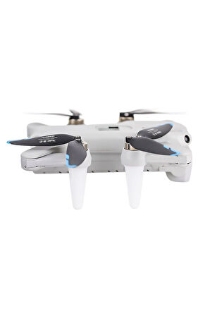 Kız Çocuk Oyuncak 4D-F14 Fırçasoz Motor GPS Özellikli Quadcopter Erkek Çocuk Oyuncak Eğitici Oyuncak