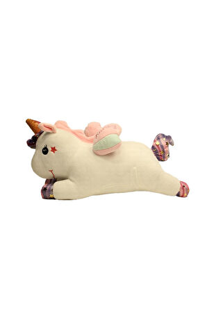 Kız Çocuk Oyuncak HS-12307 PELUŞ Unicorn-PŞA Erkek Çocuk Oyuncak Eğitici Oyuncaklar