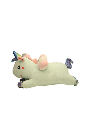 Kız Çocuk Oyuncak HS-12307 PELUŞ Unicorn-PŞA Erkek Çocuk Oyuncak Eğitici Oyuncaklar