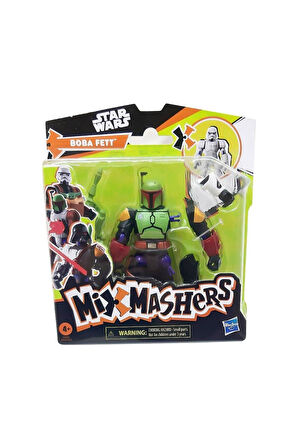 Kız Çocuk Oyuncak F9479 Mixmashers Figür Erkek Çocuk Oyuncak Eğitici Oyuncaklar