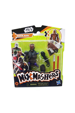 Kız Çocuk Oyuncak F9479 Mixmashers Figür Erkek Çocuk Oyuncak Eğitici Oyuncaklar