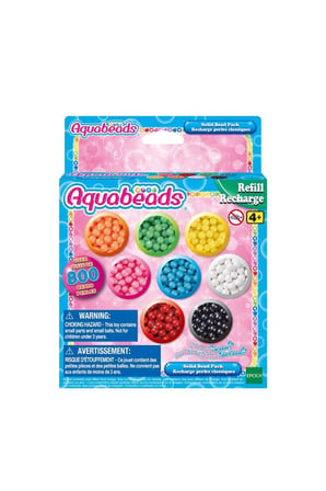 Kız Çocuk Oyuncak 31517 Epoch AquaBeads Boncuk Paketi, 800 parça +4 yaş Erkek Çocuk Oyuncak Eğitici