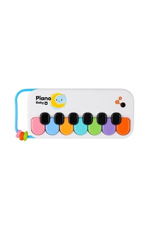 Kız Çocuk Oyuncak 8881-1B Müzikal Piano Baby Erkek Çocuk Oyuncak Eğitici Oyuncaklar