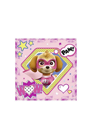 Kız Çocuk Oyuncak 80366 Paw Patrol 3x49 parça Ravensburger Puzzle Erkek Çocuk Oyuncak Eğitici Oyunca