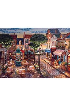 Kız Çocuk Oyuncak 120005216 Paris Anısı 1000 parça Ravensburger Puzzle Erkek Çocuk Oyuncak Eğitici O