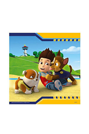 Kız Çocuk Oyuncak 93694 Paw Patrol 3x49 parça Ravensburger Puzzle Erkek Çocuk Oyuncak Eğitici Oyunca