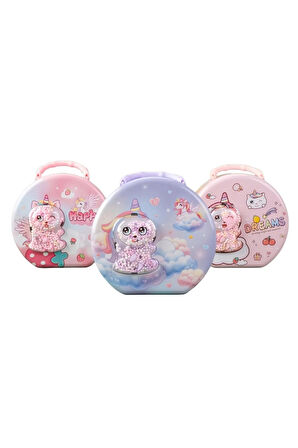 Kız Çocuk Oyuncak Şifreli Metal Kumbara Erkek Çocuk Oyuncak Eğitici Oyuncaklar