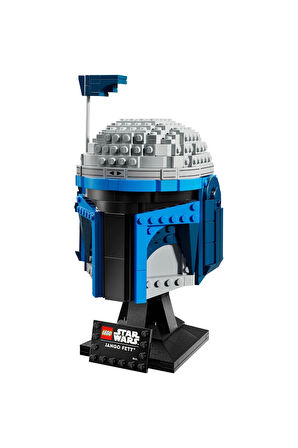 Kız Çocuk Oyuncak Jango Fett Kaskı 75408 Erkek Çocuk Oyuncak Eğitici Oyuncaklar