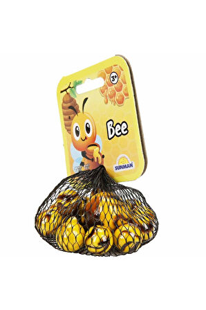 Kız Çocuk Oyuncak 3766 Misket Bee Filede Erkek Çocuk Oyuncak Eğitici Oyuncaklar