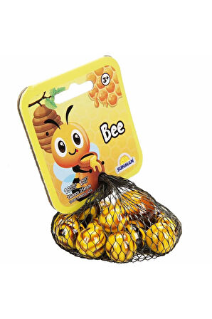 Kız Çocuk Oyuncak 3766 Misket Bee Filede Erkek Çocuk Oyuncak Eğitici Oyuncaklar