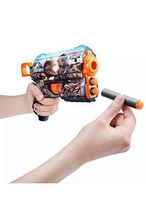 Kız Çocuk Oyuncak X-SHOT SÜNGER ATAN SKINS Erkek Çocuk Oyuncak Eğitici Oyuncaklar