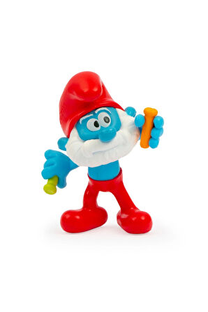 Kız Çocuk Oyuncak Şirinler Şirin Baba Oyun Seti Erkek Çocuk Oyuncak Eğitici Oyuncaklar