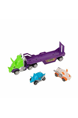 Kız Çocuk Oyuncak Teamsterz Beast Mover Oyun Seti Erkek Çocuk Oyuncak Eğitici Oyuncaklar
