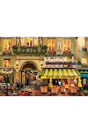 Kız Çocuk Oyuncak KS Puzzle 1500 Parça Galerie Vero Erkek Çocuk Oyuncak Eğitici Oyuncaklar