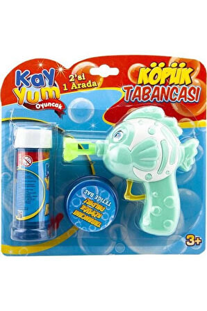 Kız Çocuk Oyuncak KÖPÜK TABANCA İKİSİ BİR ARADA Erkek Çocuk Oyuncak Eğitici Oyuncaklar