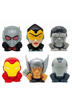 Kız Çocuk Oyuncak Avengers Mashems Figürleri Sürpriz Paket - S00051731 Erkek Çocuk Oyuncak Eğitici O