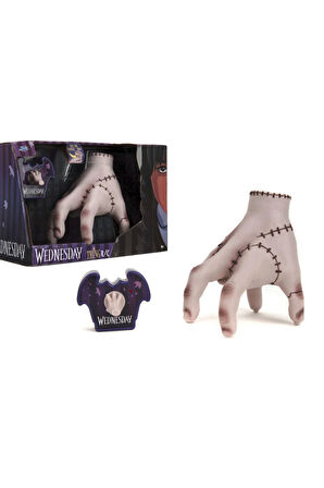 Kız Çocuk Oyuncak Jada Uzaktan Kumandalı Wednesday Thing El Figürü Erkek Çocuk Oyuncak Eğitici Oyunc