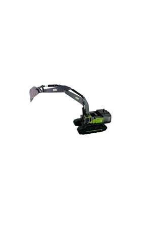 Kız Çocuk Oyuncak SZT-8887 Sürtmrli Metal İnşaat Aracı Ekskavatör 1 55 Erkek Çocuk Oyuncak Eğitici O