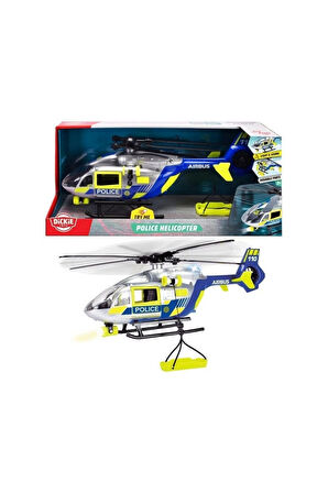 Kız Çocuk Oyuncak Dickie Polis Helikopteri Erkek Çocuk Oyuncak Eğitici Oyuncaklar