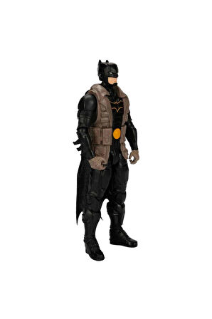 Kız Çocuk Oyuncak DC Comics Batman Aksiyon Figürü S10 V1 30cm Erkek Çocuk Oyuncak Eğitici Oyuncaklar