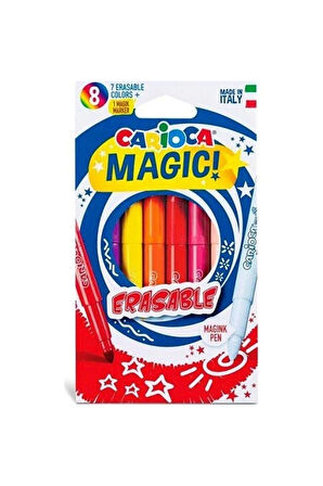 Kız Çocuk Oyuncak Carioca Silinebilen Sihirli Keçeli Kalem Erkek Çocuk Oyuncak Eğitici Oyuncaklar