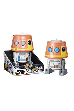 Kız Çocuk Oyuncak F6863 Droidables +4 yaş Erkek Çocuk Oyuncak Eğitici Oyuncaklar