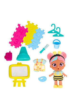 Kız Çocuk Oyuncak Cry Babies Pt Maddy Oyun Odası Oyun Seti Erkek Çocuk Oyuncak Eğitici Oyuncaklar