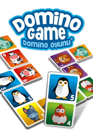 Kız Çocuk Oyuncak KS Games Erkek Çocuk Oyuncak Eğitici Oyunlar Domino Oyunu Erkek Çocuk Oyuncak Eğit