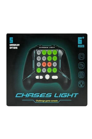 Kız Çocuk Oyuncak Chases Light Game Consol Erkek Çocuk Oyuncak Eğitici Oyuncaklar