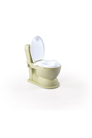 Kız Çocuk Oyuncak 7563 XL Erkek Çocuk Oyuncak Eğitici KLOZET ECO YEŞİL Erkek Çocuk Oyuncak Eğitici O