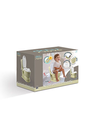 Kız Çocuk Oyuncak 7563 XL Erkek Çocuk Oyuncak Eğitici KLOZET ECO YEŞİL Erkek Çocuk Oyuncak Eğitici O