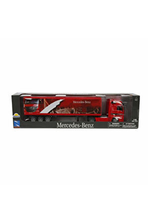 Kız Çocuk Oyuncak S00015113 1/43 L.HAUL EU MERCEDES ACTROS -SUN Erkek Çocuk Oyuncak Eğitici Oyuncakl