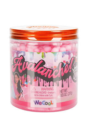 Kız Çocuk Oyuncak Compound Kings Avalanche Slime 217 gr Erkek Çocuk Oyuncak Eğitici Oyuncaklar