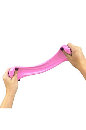 Kız Çocuk Oyuncak Compound Kings Cloudz Pembe Slime 380 Gr Erkek Çocuk Oyuncak Eğitici Oyuncaklar