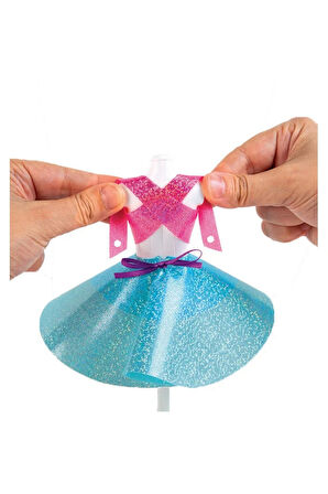 Kız Çocuk Oyuncak Crazy Chic Moda Koleksiyonu Erkek Çocuk Oyuncak Eğitici Oyuncaklar