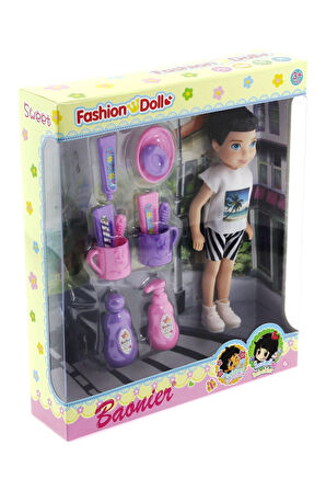 Kız Çocuk Oyuncak Baonier Erkek Bebek Kişisel Bakım Seti Erkek Çocuk Oyuncak Eğitici Oyuncaklar