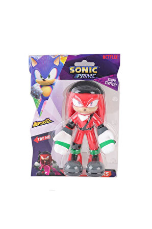 Kız Çocuk Oyuncak 89317 SUN-DMX-FİGÜR-STRECH MONSTERFSÜPER ESNEK PRİME 4A Eğitici