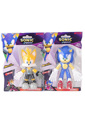 Kız Çocuk Oyuncak 89317 SUN-DMX-FİGÜR-STRECH MONSTERFSÜPER ESNEK PRİME 4A Eğitici