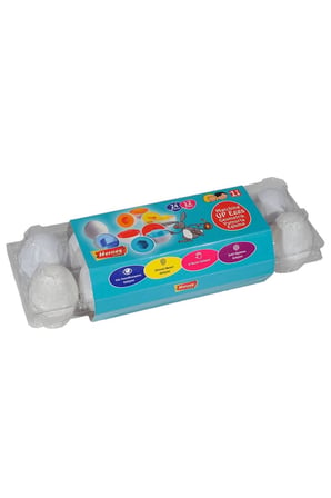 Kız Çocuk Oyuncak ERN-804 Heroes Toys 12li Yumurta Eşleştirme - Eren Oyuncak Eği