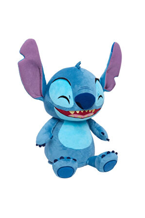 Kız Çocuk Oyuncak Stich Kıkırdayan Peluş Erkek Çocuk Oyuncak Eğitici Oyuncaklar