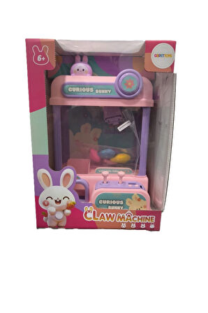 Kız Çocuk Oyuncak LQL3320 TAM OTOMATİK OYUNCAK YAKALAMA MAKİNESİ Erkek Çocuk Oyuncak Eğitici Oyuncak