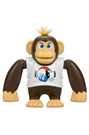 Kız Çocuk Oyuncak SIL 88564 CHİMPY ROBOT Erkek Çocuk Oyuncak Eğitici Oyuncaklar