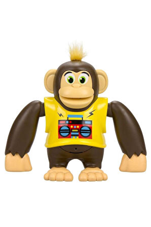 Kız Çocuk Oyuncak SIL 88564 CHİMPY ROBOT Erkek Çocuk Oyuncak Eğitici Oyuncaklar