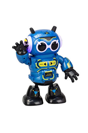 Kız Çocuk Oyuncak SIL88599 ROBO 2 Erkek Çocuk Oyuncak Eğitici Oyuncaklar