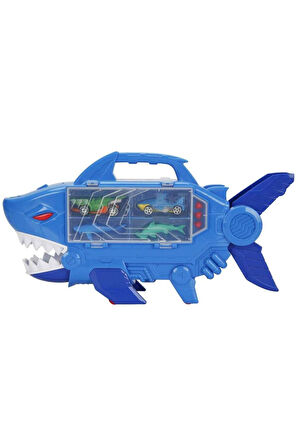 Kız Çocuk Oyuncak HTI TMZ BEAST MACHİNES KÖPEK BALIĞI AVCI Erkek Çocuk Oyuncak Eğitici Oyuncaklar