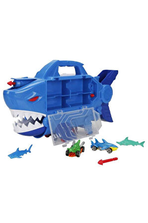 Kız Çocuk Oyuncak HTI TMZ BEAST MACHİNES KÖPEK BALIĞI AVCI Erkek Çocuk Oyuncak Eğitici Oyuncaklar